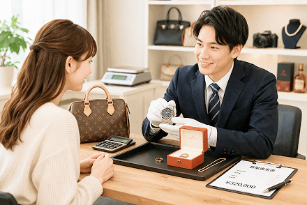 買取